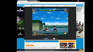 Bleach Vs Naruto 3.0 FIGHTING screenshot 1