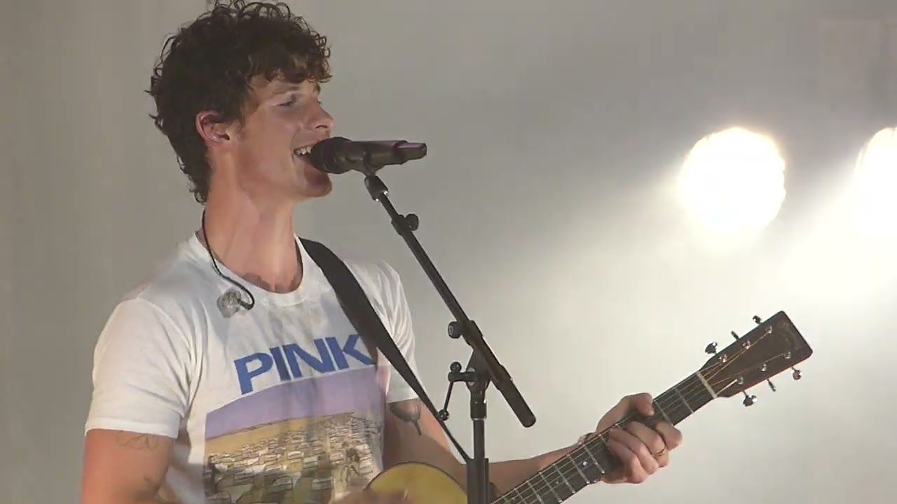 It'll Be Okay - Shawn Mendes - Seattle, WA - For Friends & Family Only Tour