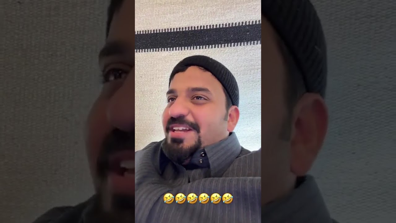 فطسنا ضحك 😂😂😂