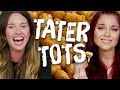 6 Types of Tater Tots! (Cheat Day)