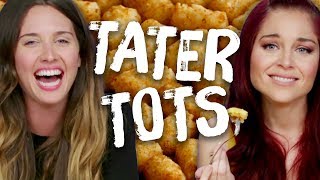 6 Types of Tater Tots! (Cheat Day)
