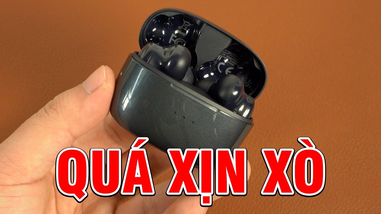 Đánh giá tai nghe Urgeen Hitune X5: RẺ MÀ NGON DỮ!