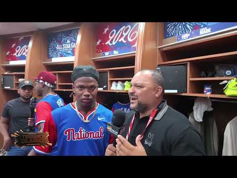 ⚾🇩🇴 Tres jóvenes dominicanos representarán el talento quisqueyano en el Juego de Futuras Estrellas