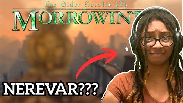 IS DE NEREVARINE PROFETIE WAAR??? | Morrowind