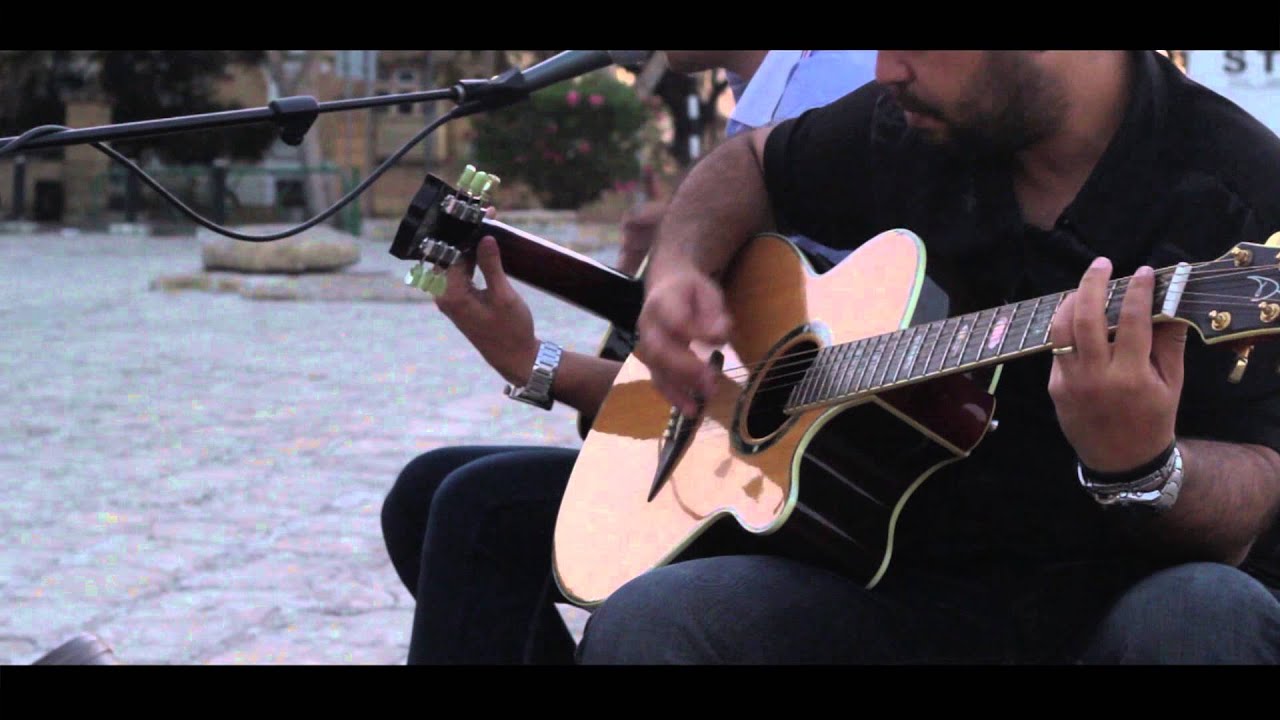 89.7Bay - Kilnsmann from Planet Sees (Jessie J Price Tag) Accoustic Sessions.