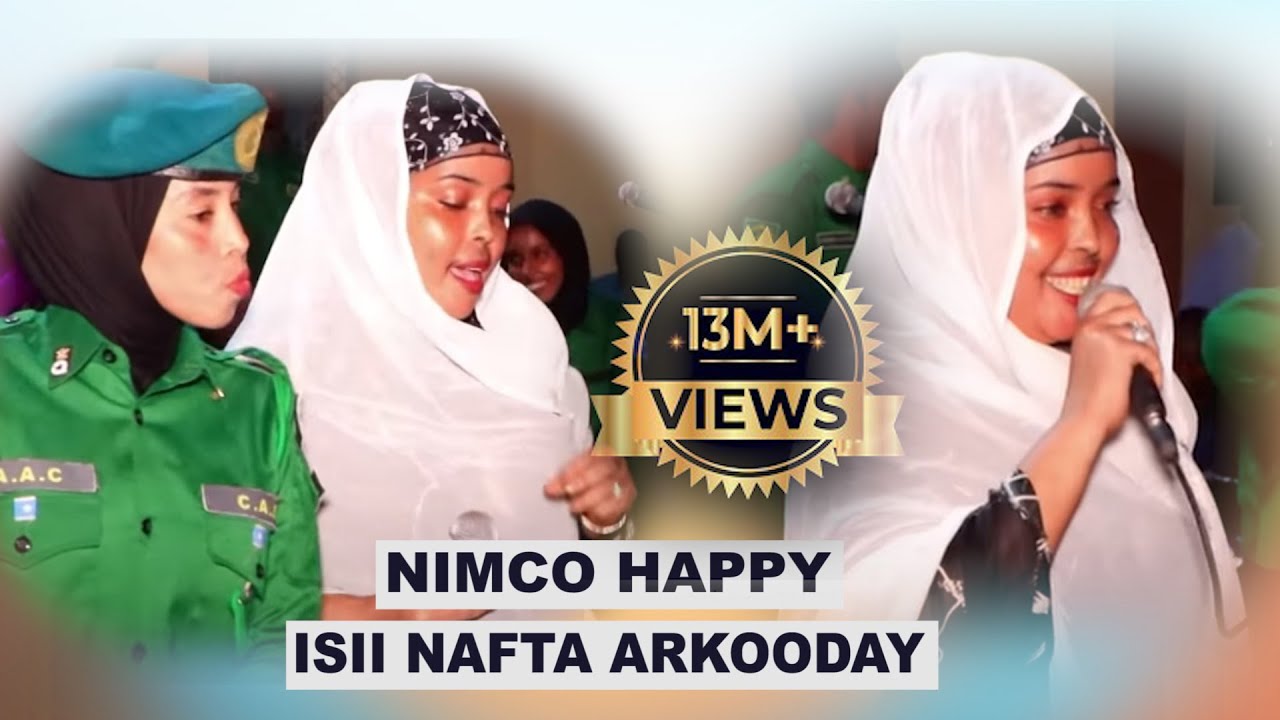 Nimco Happy   Isii Nafta Love You More Than My Life   Best Song   Official Video HD