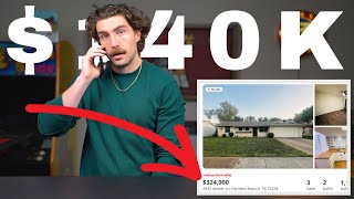 A Scammer Tried To Sell Me His House?