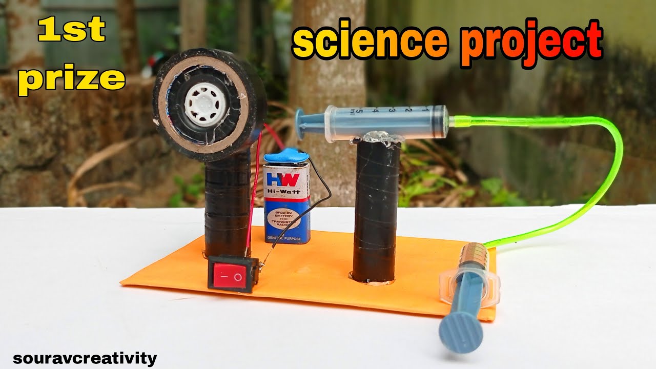New Science Project 2024 Innovation Project Ideas For Students New Science Project 2024 Innovation Project Ideas For Students