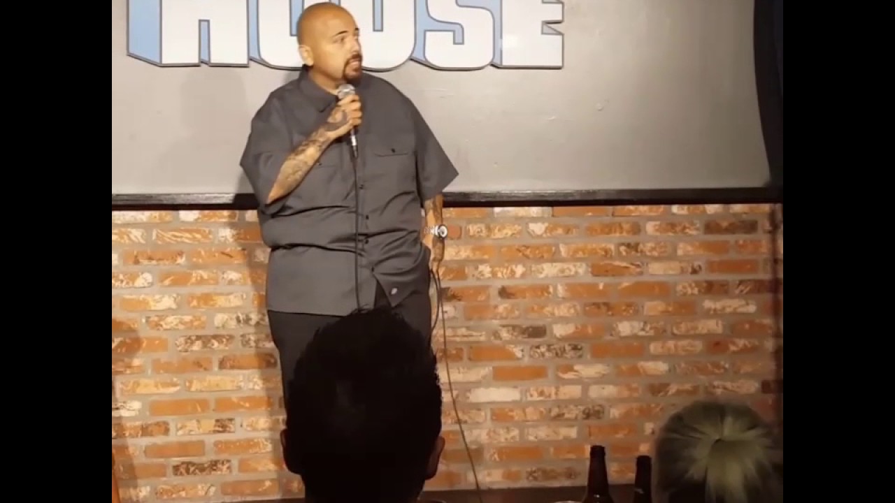 COMEDY/CHOLO COMEDIAN ART CORRAL