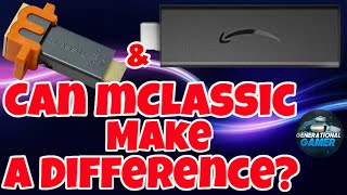 mClassic Gaming Upscaler - The Honest Truth About Results