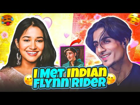FLYNN RIDER Fallen In Love With Me ❤️💛🙈|| Komal Bisht Ometv 😍