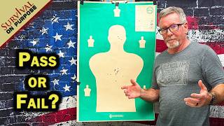 How Hard is A Police Firearms Qualification? Lets Find Out