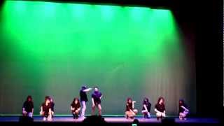 Rhythm Inc Breakthrough 2013