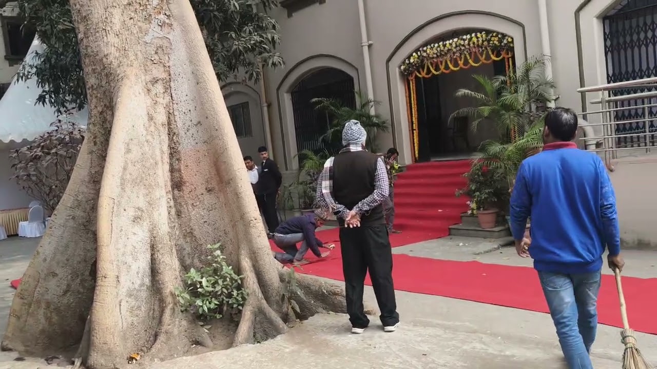 Patna University pahunche Rajpal: Chhatron ke beech macha utsah! | Sacchi Khabar Patna