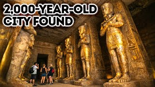 2,000-YEAR-OLD FORTRESS in Egypt’s Desert Hides a Shocking Secret