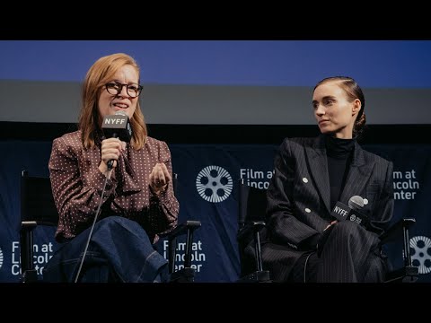 Sarah Polley, Claire Foy, Rooney Mara & More on Women Talking at NYFF60