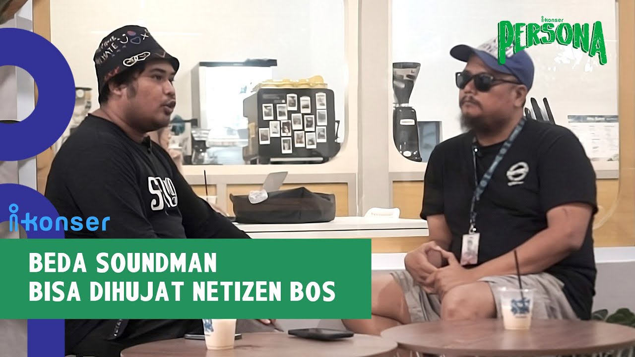 PERSONA - Variasi dan Dinamika kendang pada Konser Dangdut