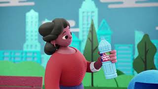 Recycled Plastic Pledge | Ozarka® Brand 100% Natural Spring Water screenshot 4