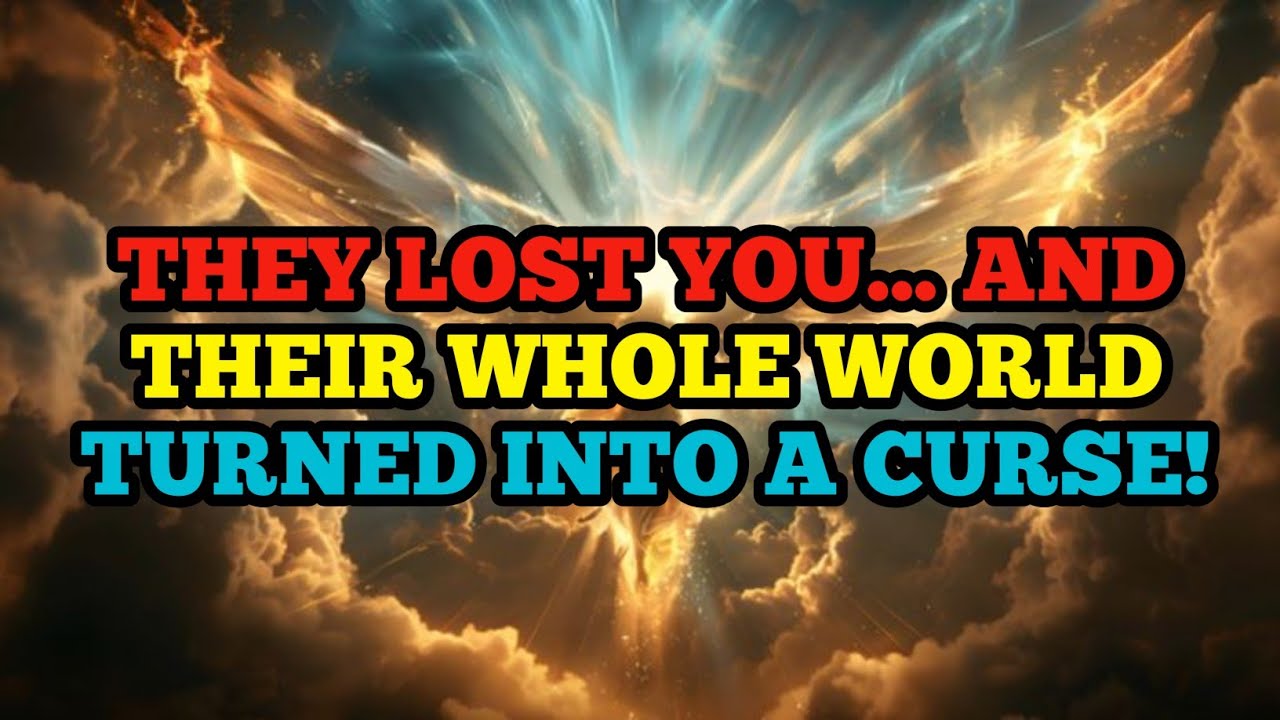 🔴Chosen One: Your absence became their curse. Now they are drowning in regret for what they did..