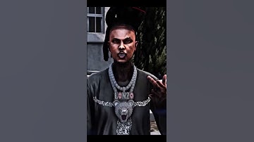 Making A Custom Chain Set 🥶🔥😤 #Shorts #GTA5 GTAV #GTARP #FiveM #blender