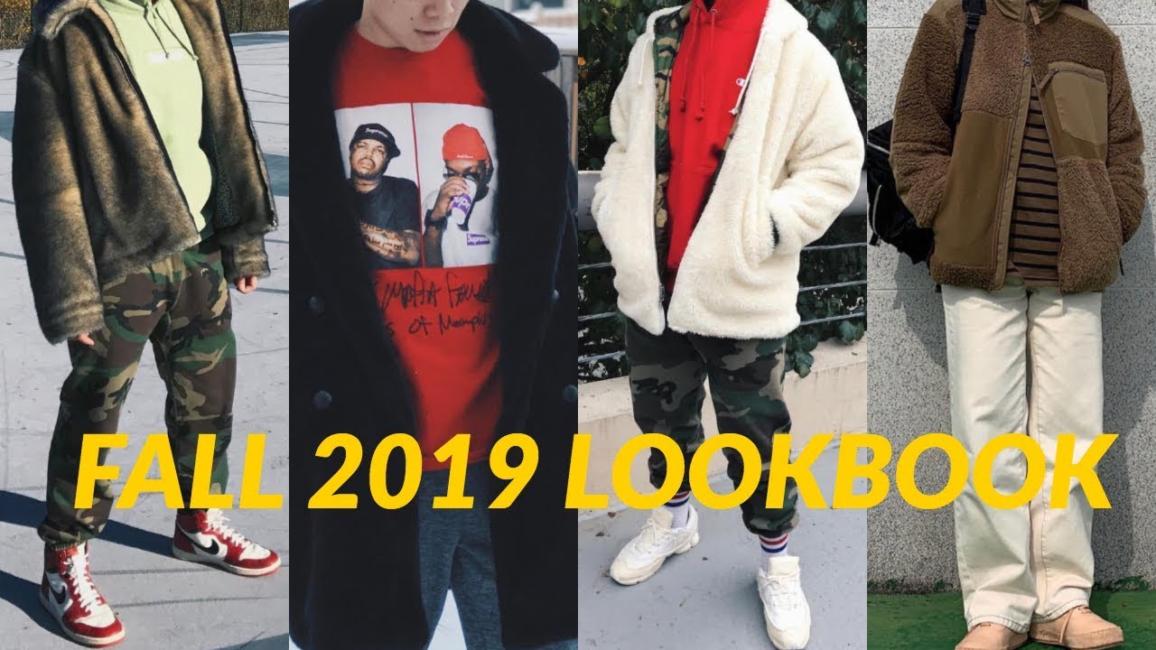 (ENGSUB) Áo Jacket bạn cần cho mùa thu 2019- Fall 2019 Lookbook (Engineered Garments Uniqlo Supreme)