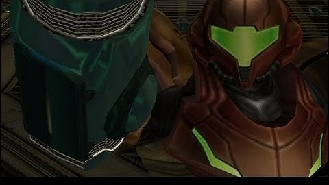 Metroid Prime 2 Demo "Unused" Rooms Part 2