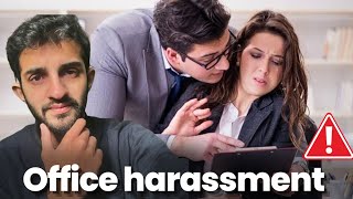 The Hidden Struggles Women Face at Work | Toxic Bosses &amp; Corporate Reality