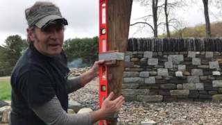 Batter Frames and String Lines