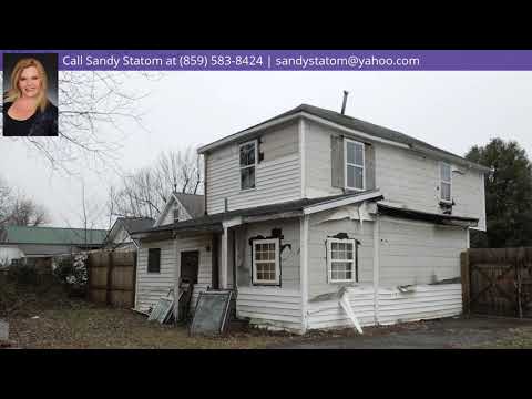 468 High St., Danville, KY home video tour