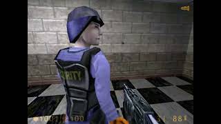 Half-Life Walkthrough - Chapter 4 ~ Office Complex
