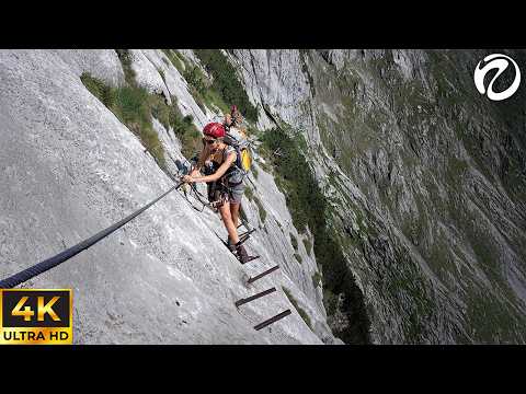 Impossible Places | World’s Most Dangerous Trekking Roads Should Not Exist | 4K Documentary