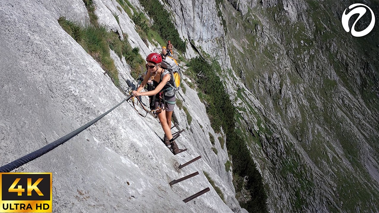 Impossible Places | World’s Most Dangerous Trekking Roads Should Not Exist | 4K Documentary