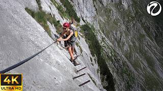 Download Lagu Impossible Places | World’s Most Dangerous Trekking Roads Even Local Don't Know | 4K Documentary MP3