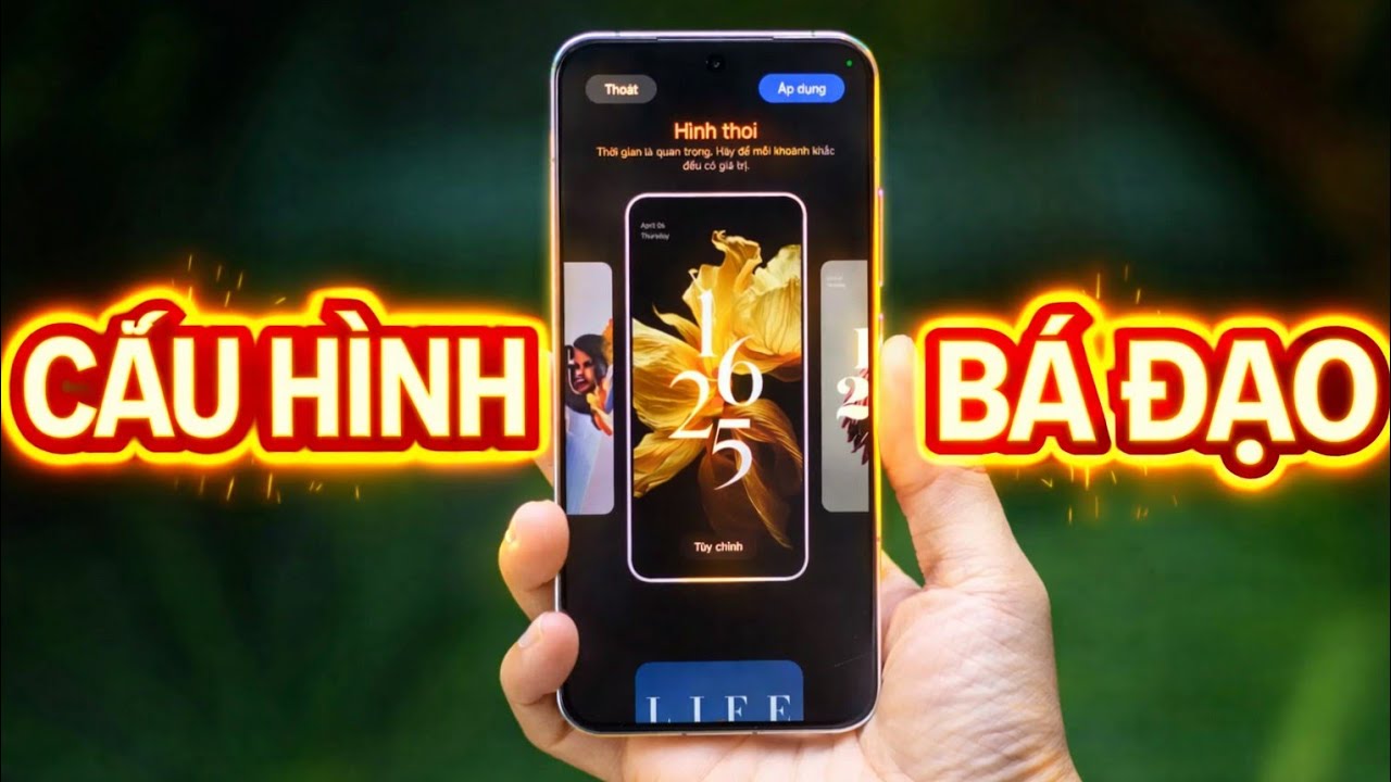 HĐCN: DƯỚI 5 TRIỆU CÓ MÁY GẦN 2M ĐIỂM ANTUTU, PIN TRÂU, MÀN ĐẸP, DÙNG LÂU DÀI...