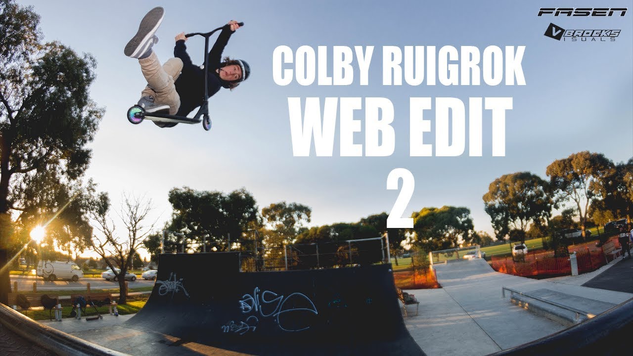 Colby Ruigrok | Web Edit 2