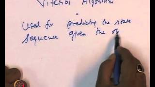 Mod-01 Lec-19 HMM, Viterbi, Forward Backward Algorithm Contd..9