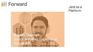 Jest as a Platform