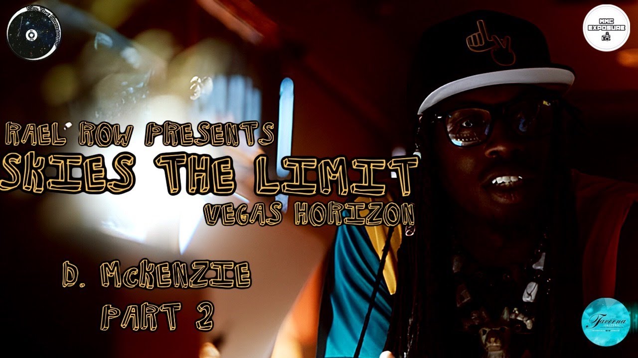 SKIES THE LIMIT | D. McKENZIE PART 2 | TAVERNA COSTERA | 08.23.2024