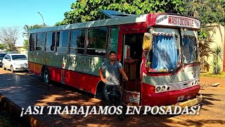 ¡OTRA MANERA DE FINANCIAR NUESTRA VIDA EN MOTORHOME!