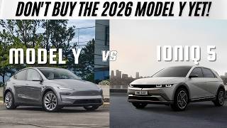 Celebrity 2026 Tesla Model Y vs Hyundai Ioniq 5: What They Aren’t Telling You! Profile
