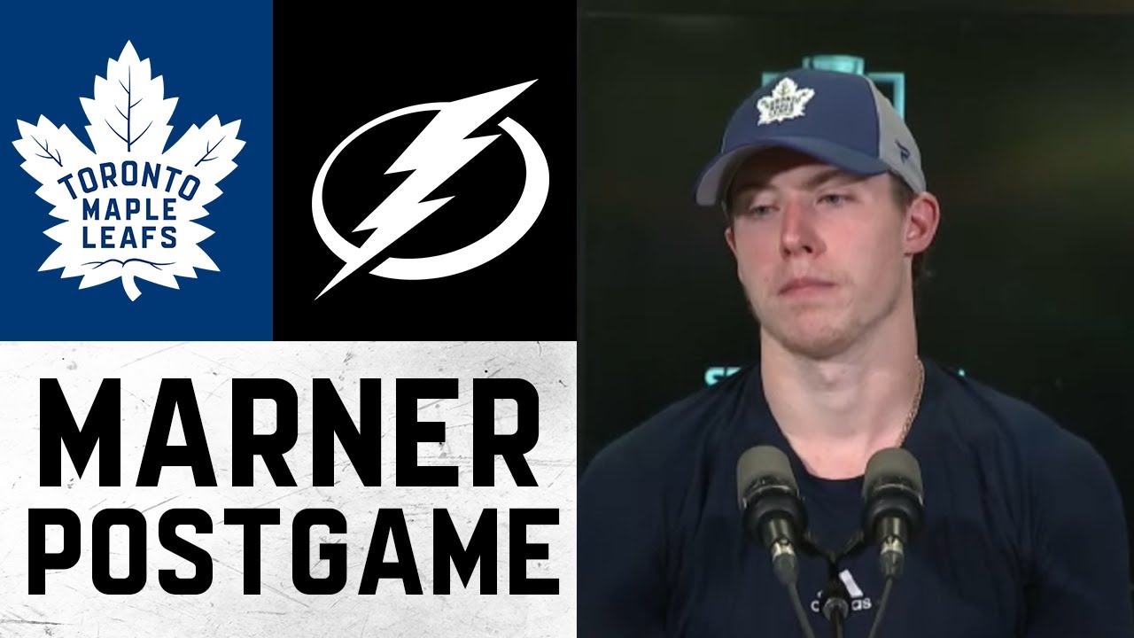 BarDown on X: Mitch Marner fighting the post that knocked out Auston  Matthews' teeth is teammate goals 😂😂  / X