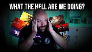 Wait, IGN…I Forgot to Ask You How I’m Supposed to Feel About These Games?