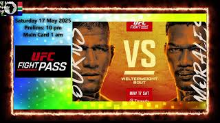 MMA Times, dates , venues for major mma events