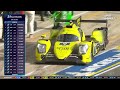 Ferrari Crashes Into the Bollards | 24 Hours of Le Mans 2026 | FIA WEC