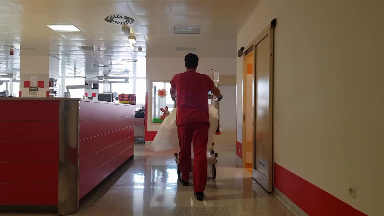 GABEN - Sledování pohybu pacientů - FNO