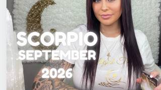 SCORPIO🚨 OMG YOU MAY NEVER WORK AGAIN SCORPIO‼️ WELCOME TO THE SOFT LIFE 💸 😍 SEPTEMBER 2026 screenshot 3