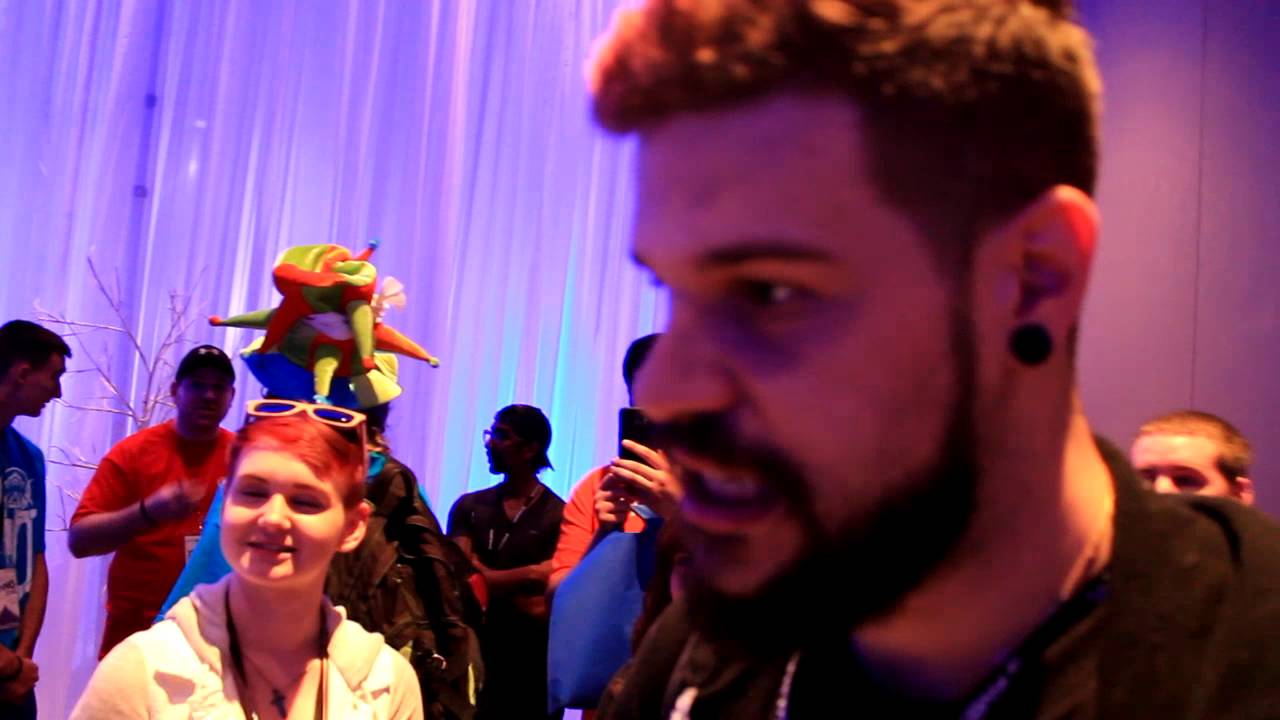 TennoCon Vlog 2016!!!