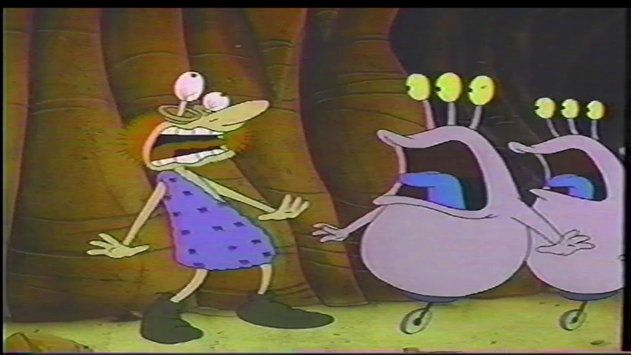 Eek Stravaganza! Promo 1994 - YouTube