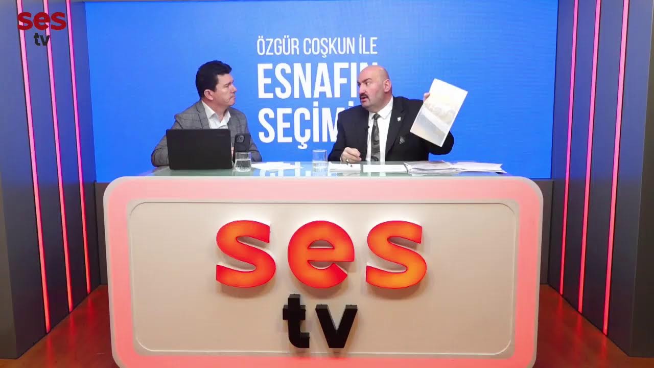 ÖZGÜR COŞKUN İLE ESNAFIN SEÇİMİ BÖLÜM 7