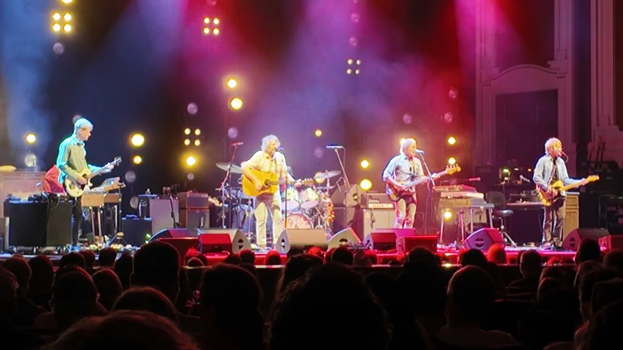 Wilco w/ "Cruel Country" at Heinz Hall in Pittsburgh on Wednesday, 08/06/25.